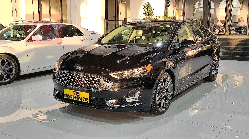 Ford Fusion
